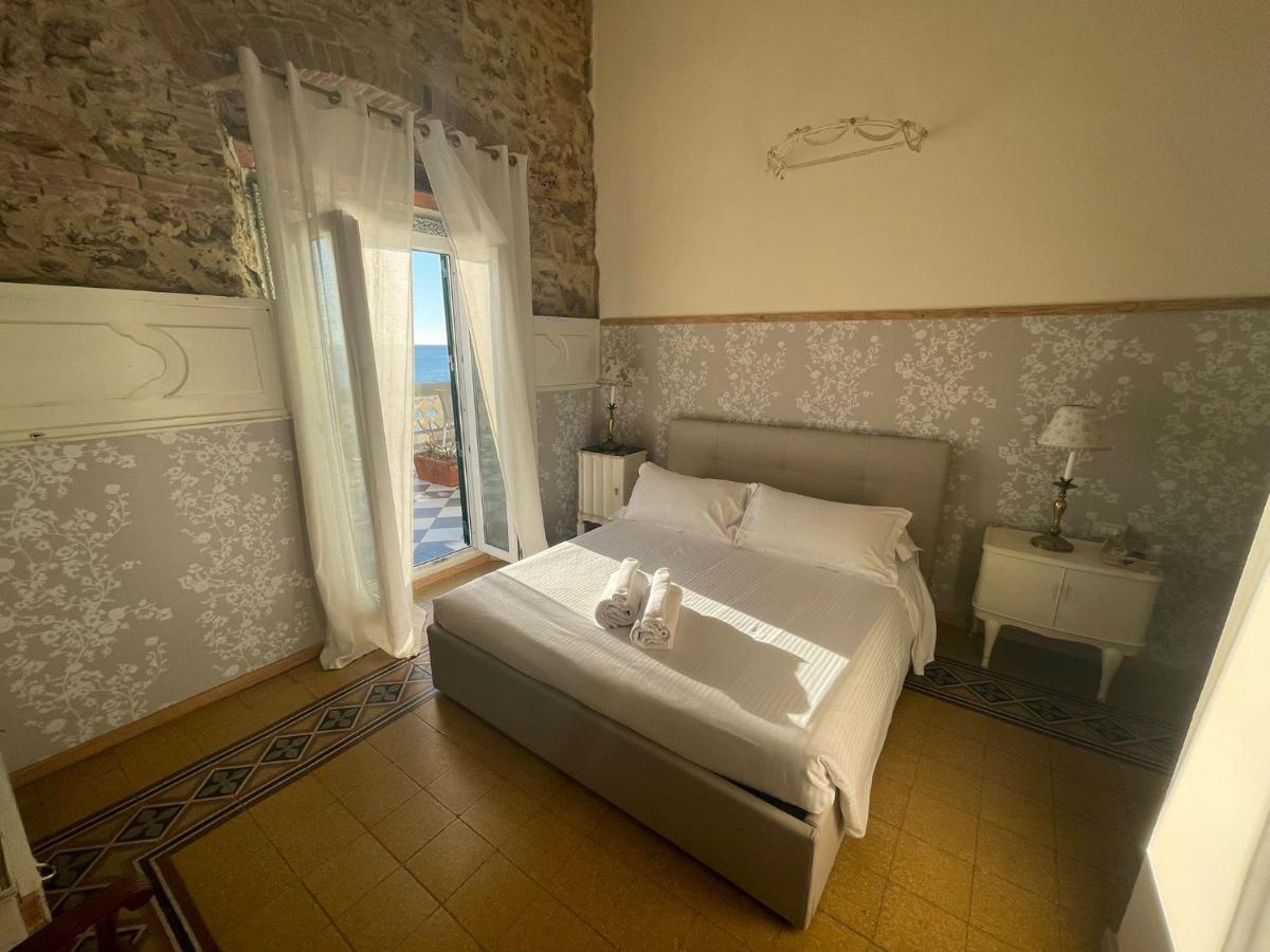 Locanda Garzelli เควร์ชาเนลลา ภายนอก รูปภาพ