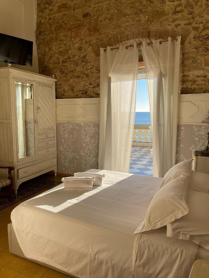 Locanda Garzelli เควร์ชาเนลลา ภายนอก รูปภาพ