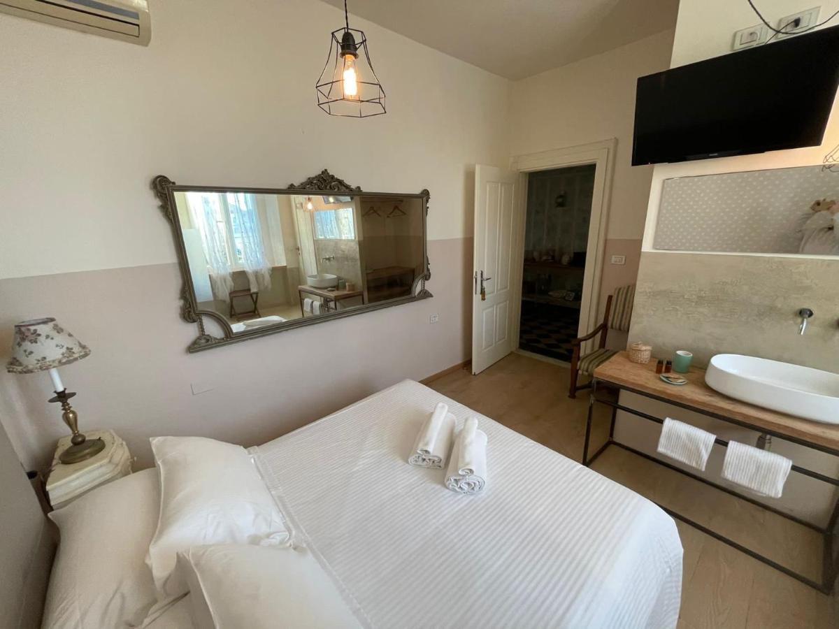 Locanda Garzelli เควร์ชาเนลลา ภายนอก รูปภาพ
