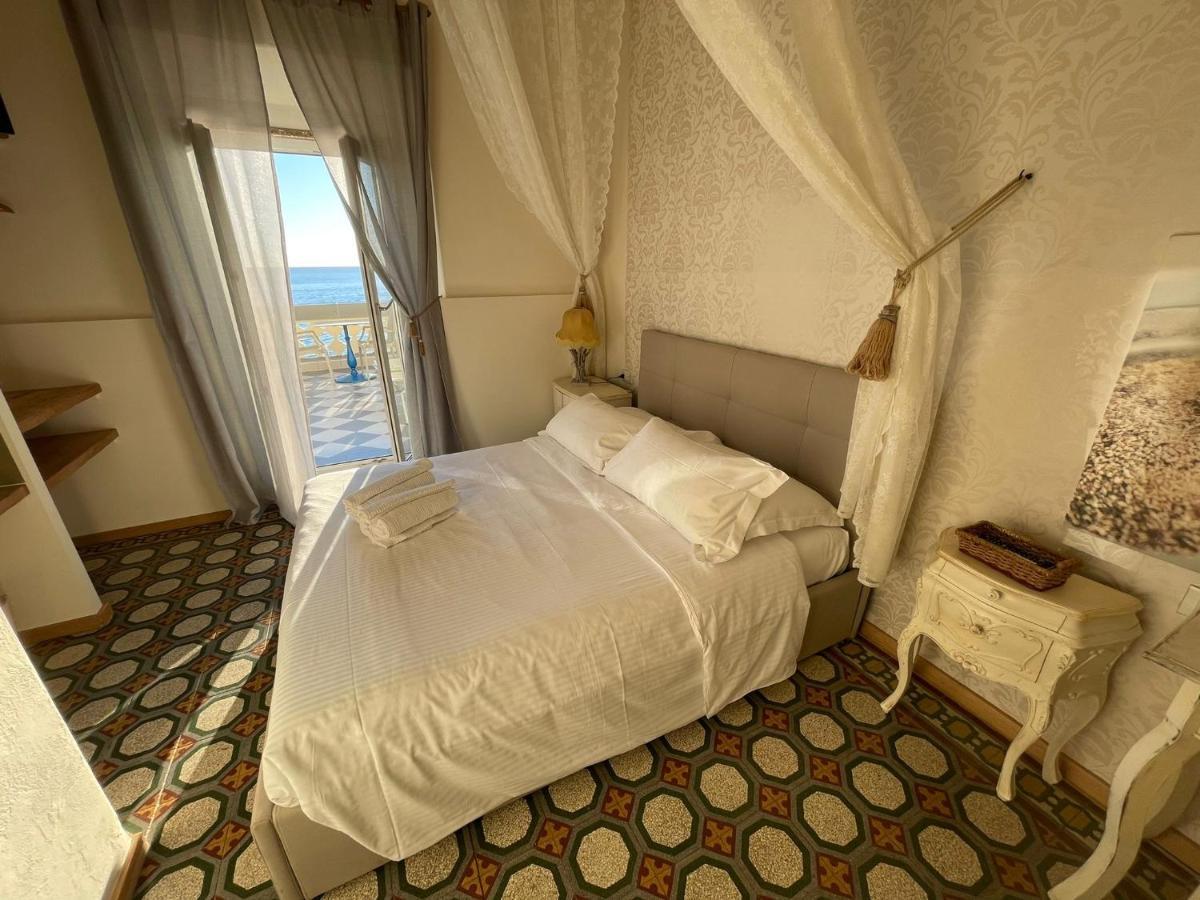 Locanda Garzelli เควร์ชาเนลลา ภายนอก รูปภาพ