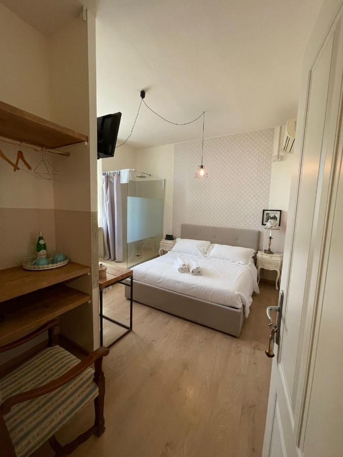Locanda Garzelli เควร์ชาเนลลา ภายนอก รูปภาพ