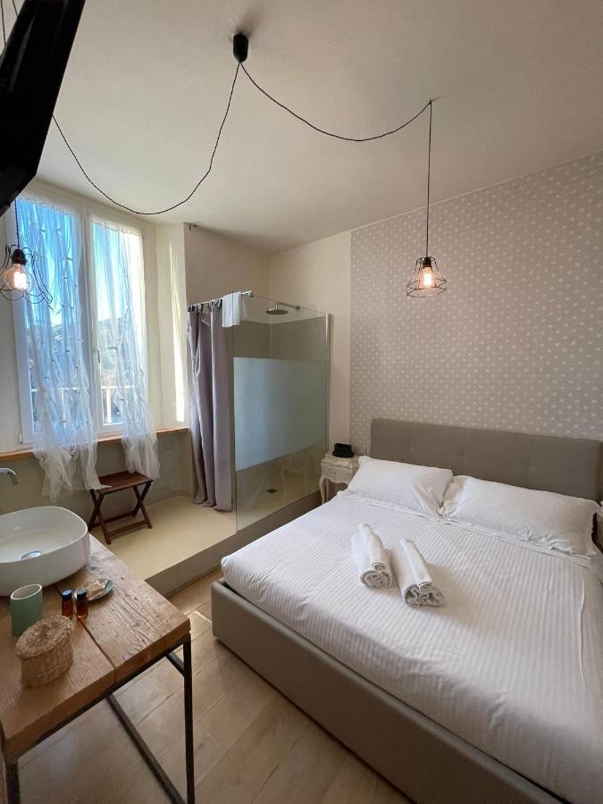Locanda Garzelli เควร์ชาเนลลา ภายนอก รูปภาพ