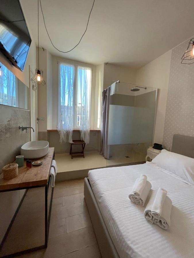 Locanda Garzelli เควร์ชาเนลลา ภายนอก รูปภาพ