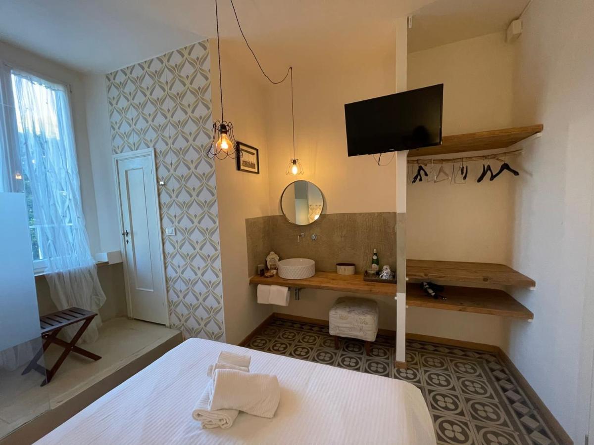 Locanda Garzelli เควร์ชาเนลลา ภายนอก รูปภาพ