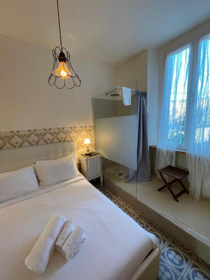 Locanda Garzelli เควร์ชาเนลลา ภายนอก รูปภาพ