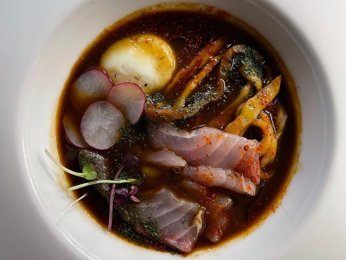 Locanda Garzelli เควร์ชาเนลลา ภายนอก รูปภาพ