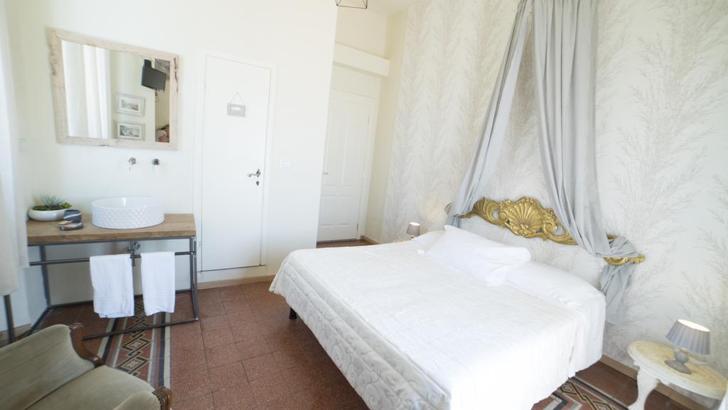 Locanda Garzelli เควร์ชาเนลลา ภายนอก รูปภาพ