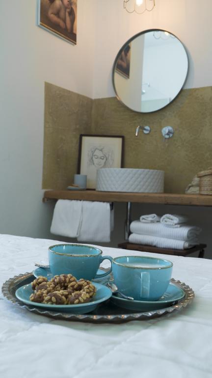 Locanda Garzelli เควร์ชาเนลลา ภายนอก รูปภาพ